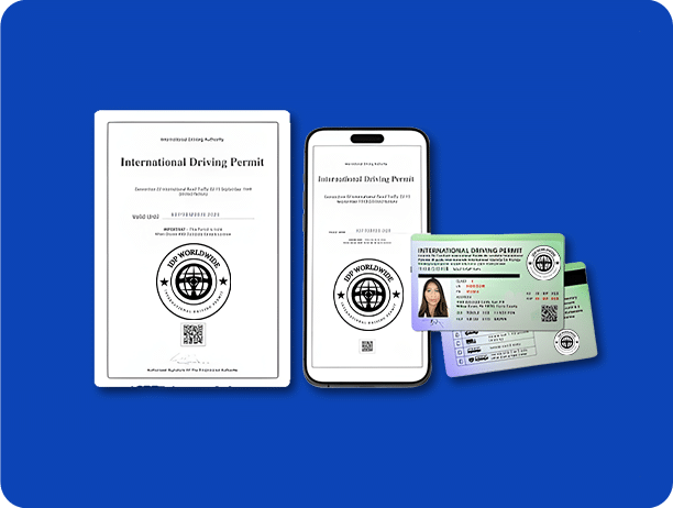 International driving permit, International driver’s license