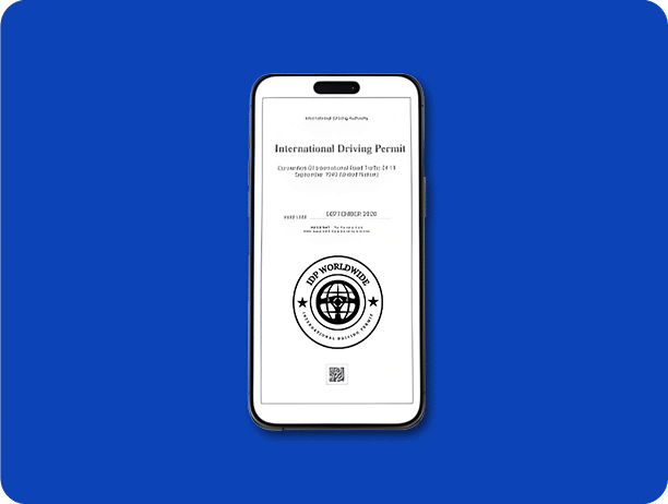 International driving permit, International driver’s license